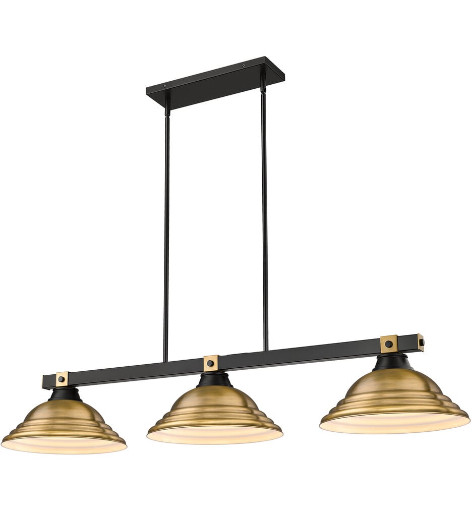 Bronte 54.75" Billiard Light