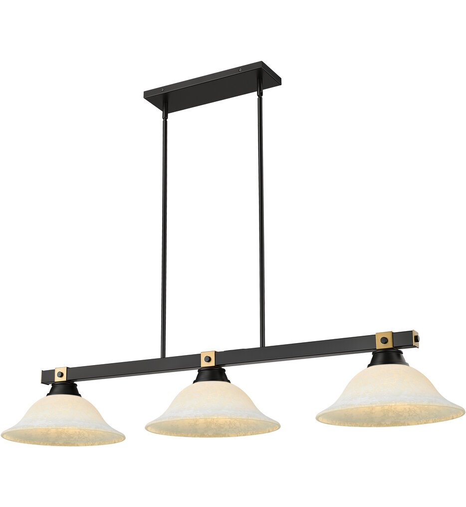 Bronte 54.75" Billiard Light