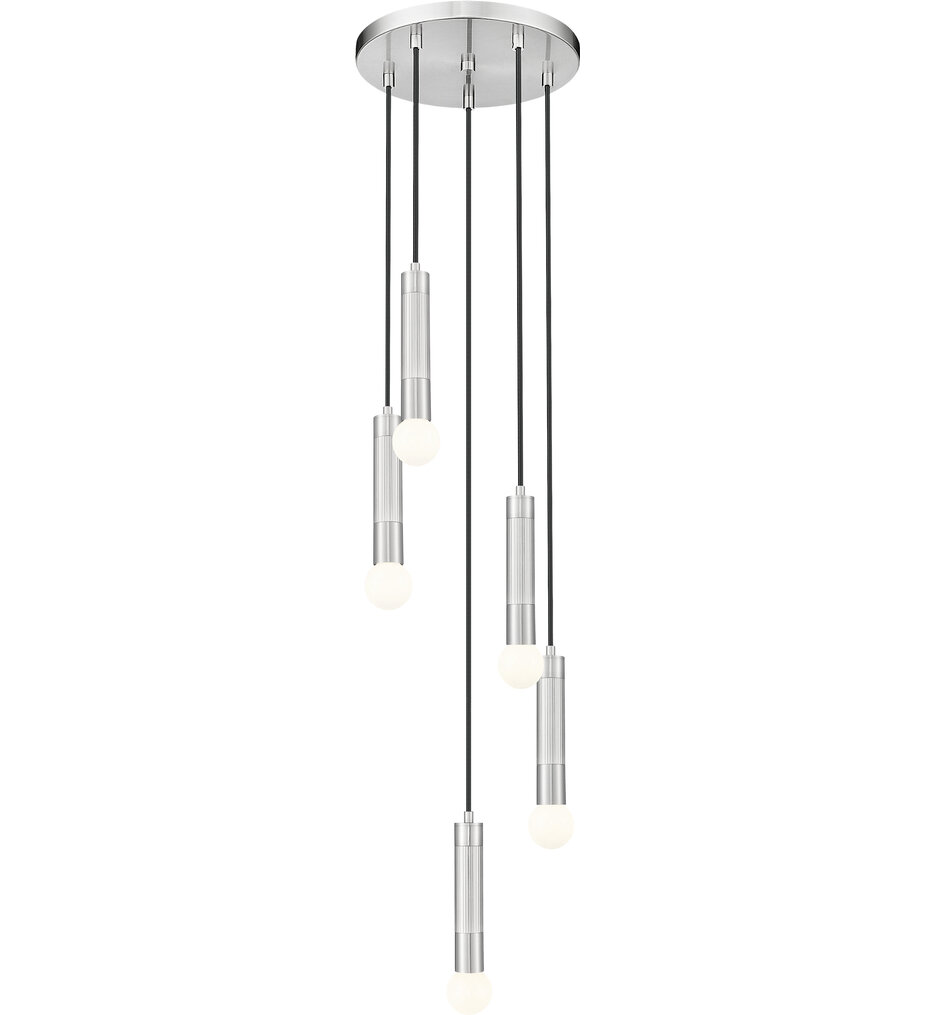 Z-Lite - Stari 12" Chandelier