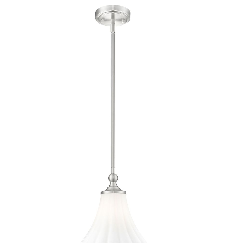Z-Lite - Fleur 8-inch Pendant