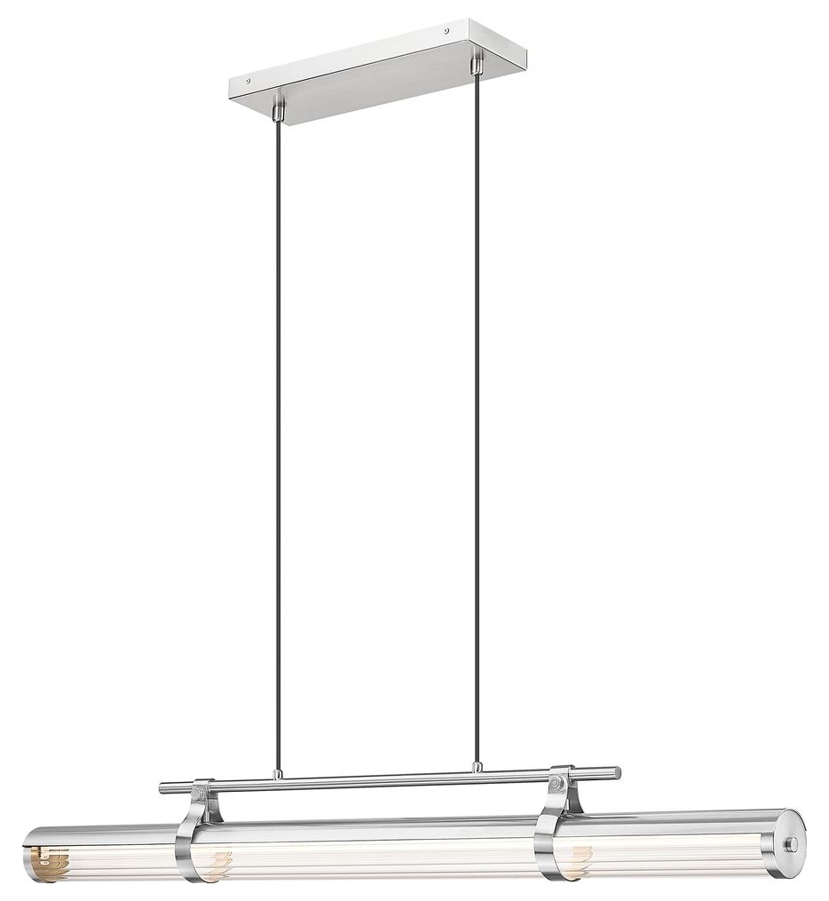 Z-Lite - Benoit 44-inch Linear Chandelier