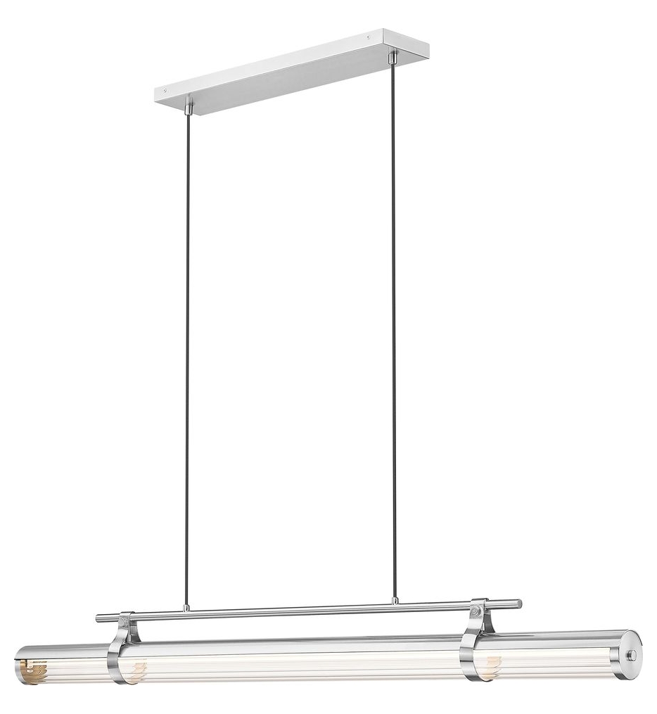 Z-Lite - Benoit 56-inch Linear Chandelier