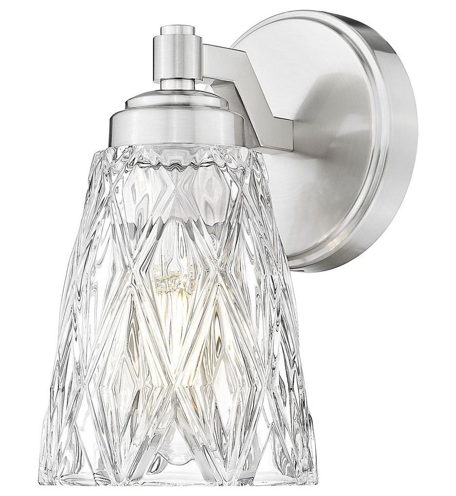 Z-Lite - Andree 9-inch Wall Sconce