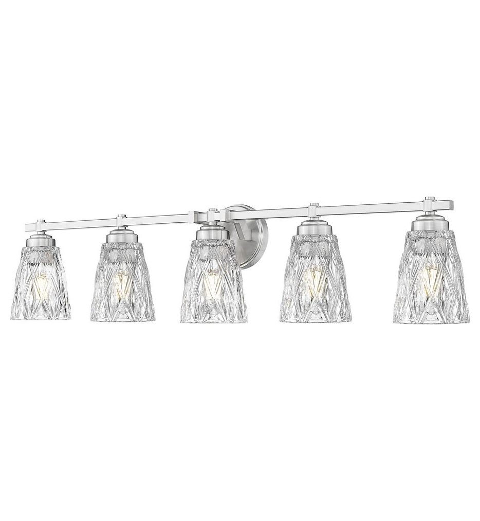 Z-Lite - Andree 40-inch Bath Vanity Light