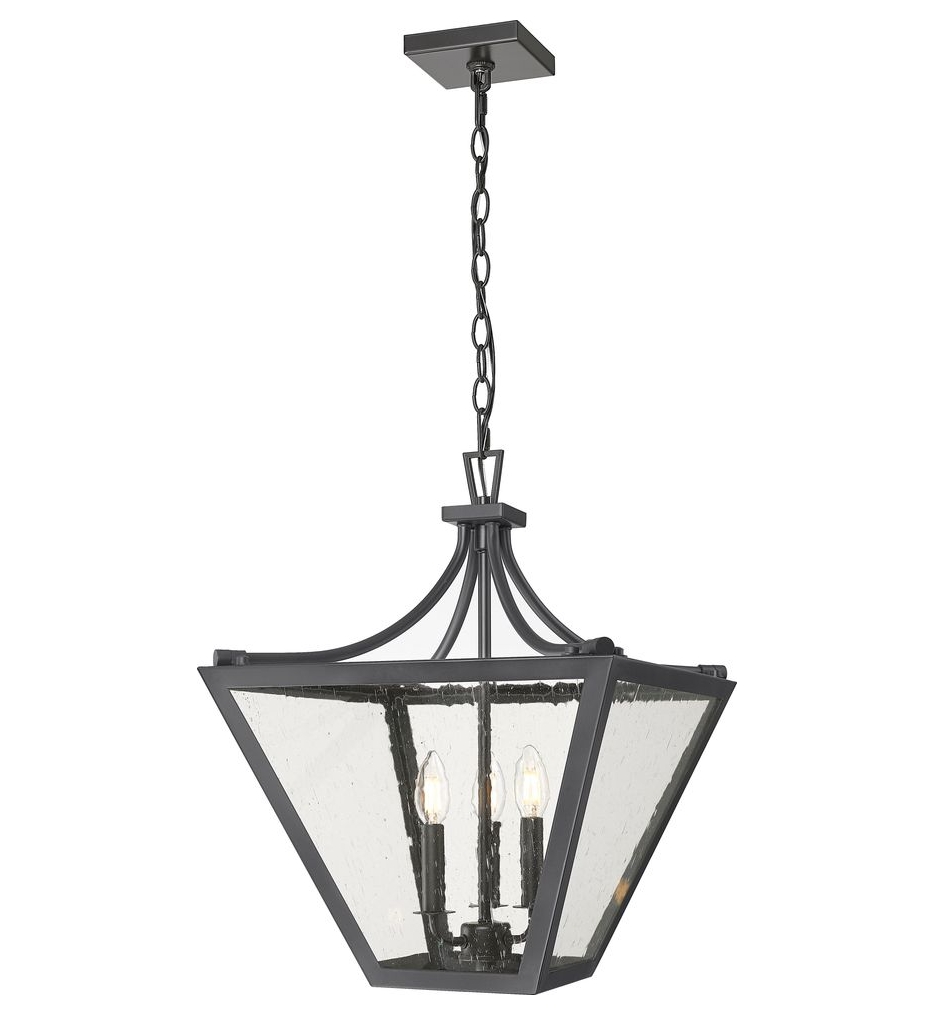 Z-Lite - Montalcino 16-inch Chandelier