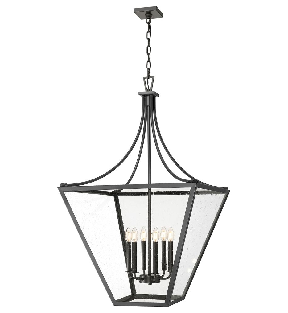 Z-Lite - Montalcino 26-inch Chandelier