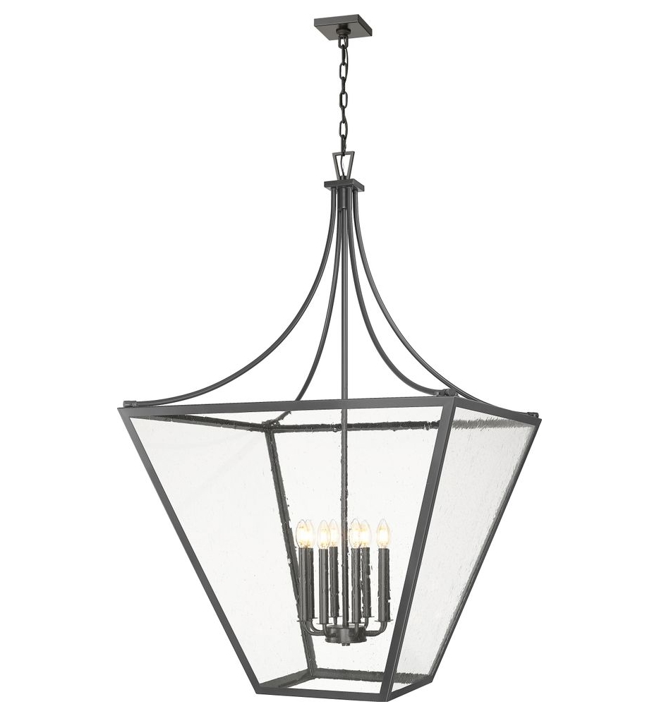 Z-Lite - Montalcino 32-inch Chandelier