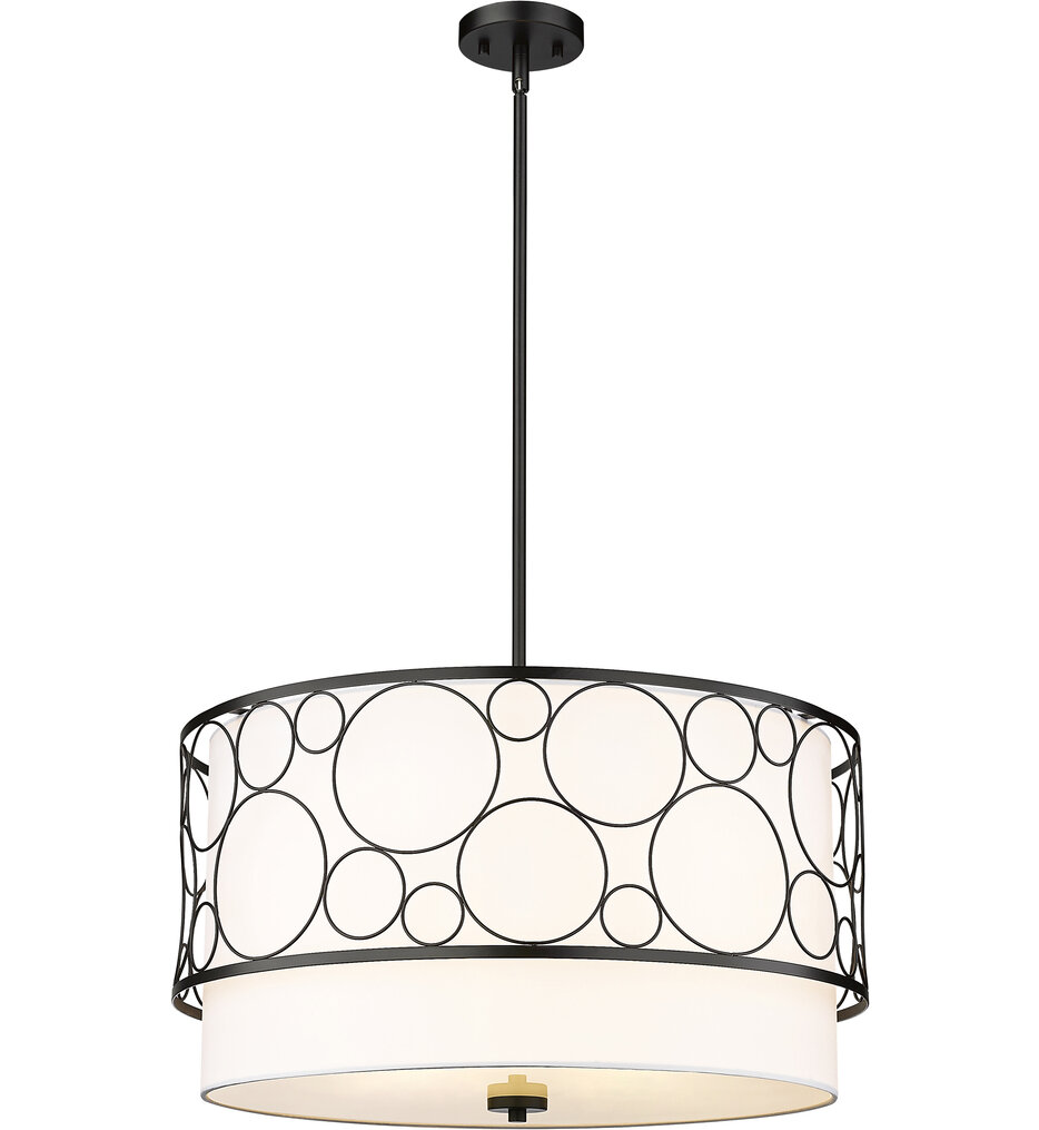 Kendall 24" Chandelier