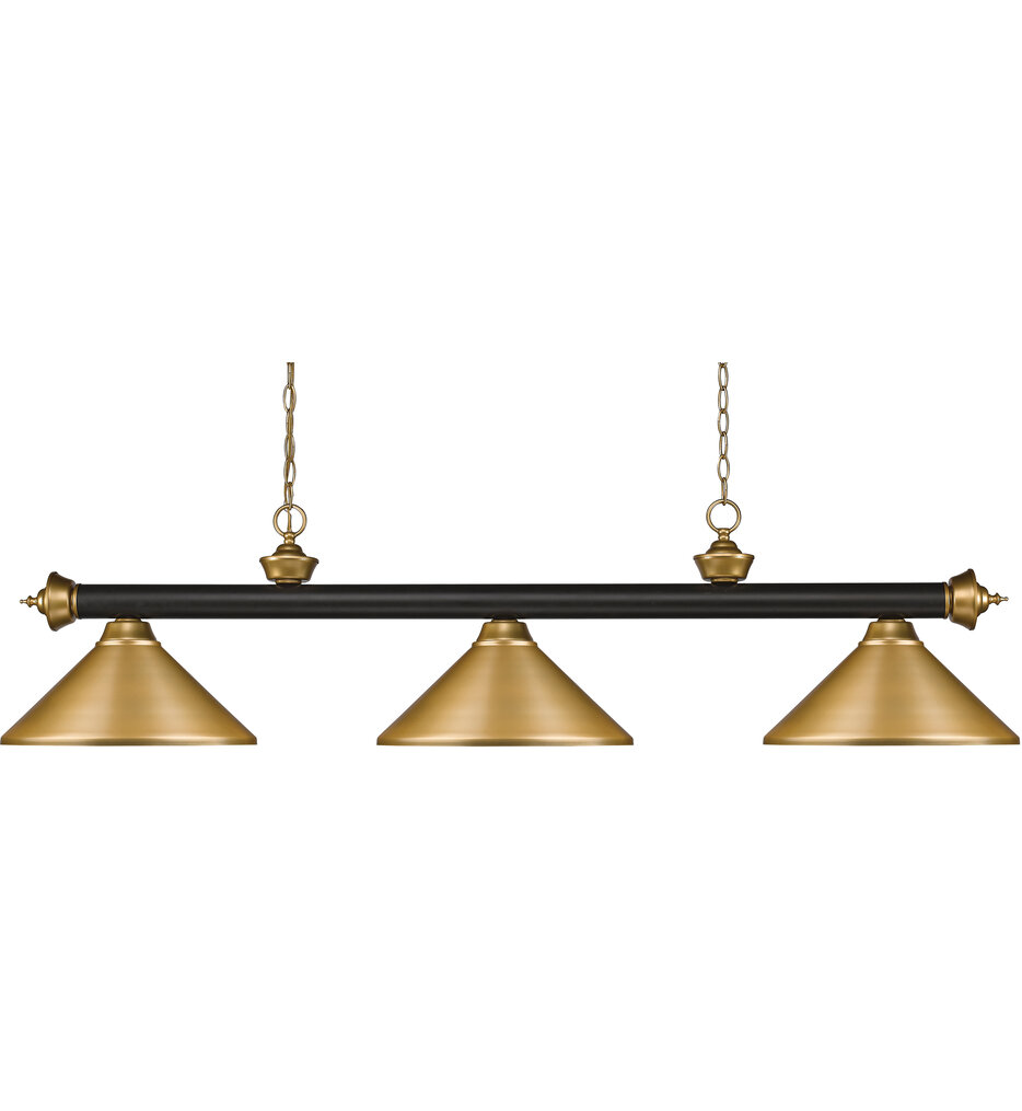 Riviera 57" Island Light