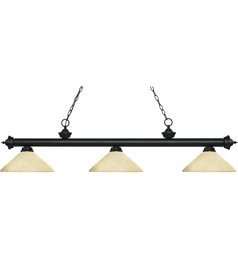 Riviera 56.75" Island Light