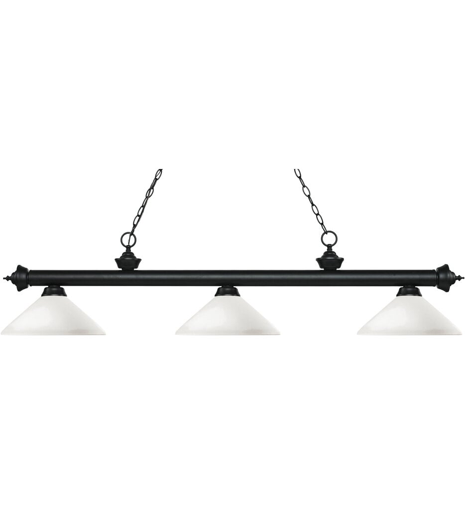 Riviera 56.75" Island Light