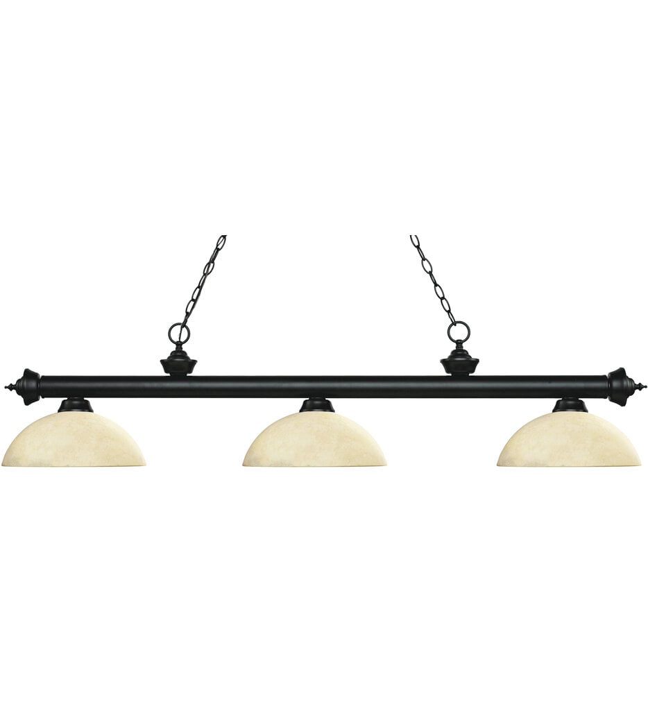 Riviera 56.5" Island Light