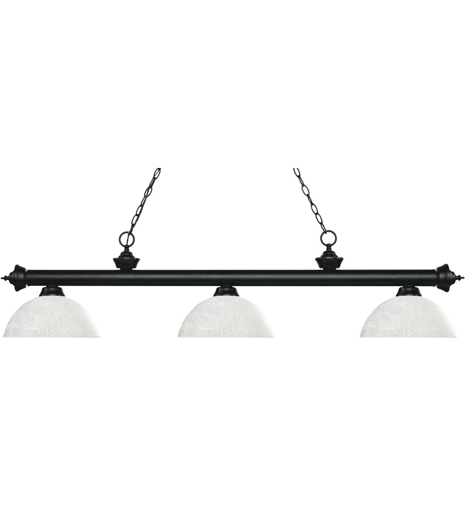 Riviera 56.5" Island Light