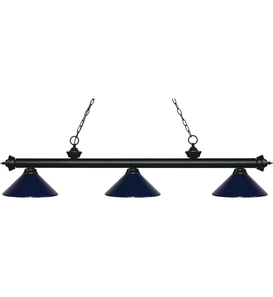 Riviera 57.25" Island Light