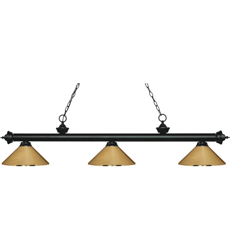 Riviera 57.25" Island Light