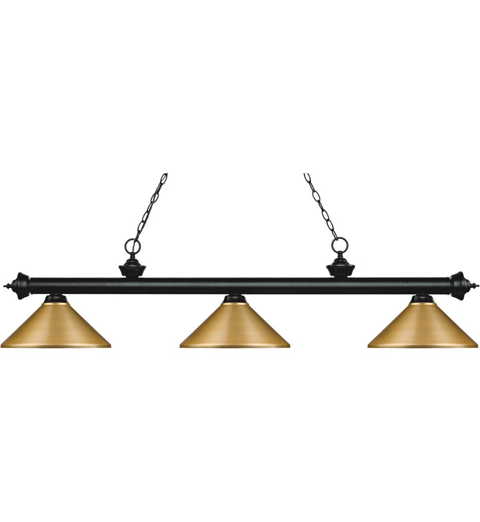 Riviera 57.25" Island Light