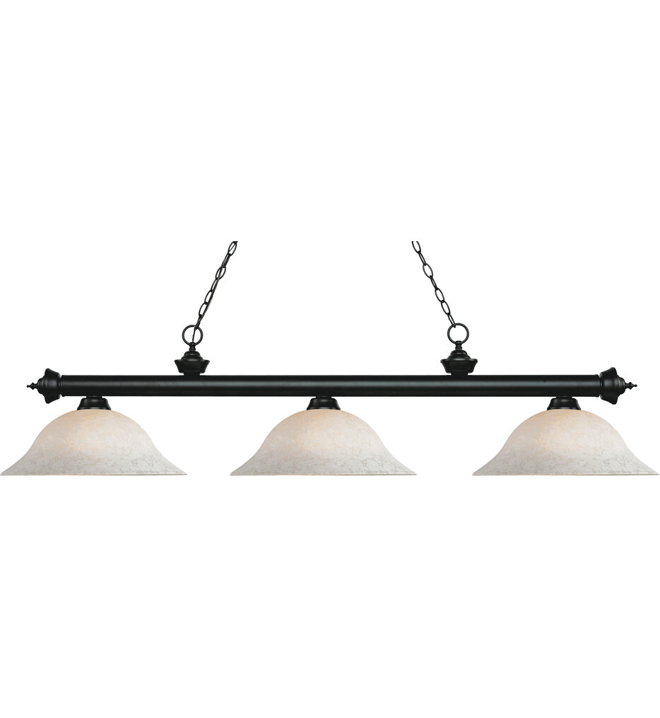Z-Lite - Riviera 59" Island Light