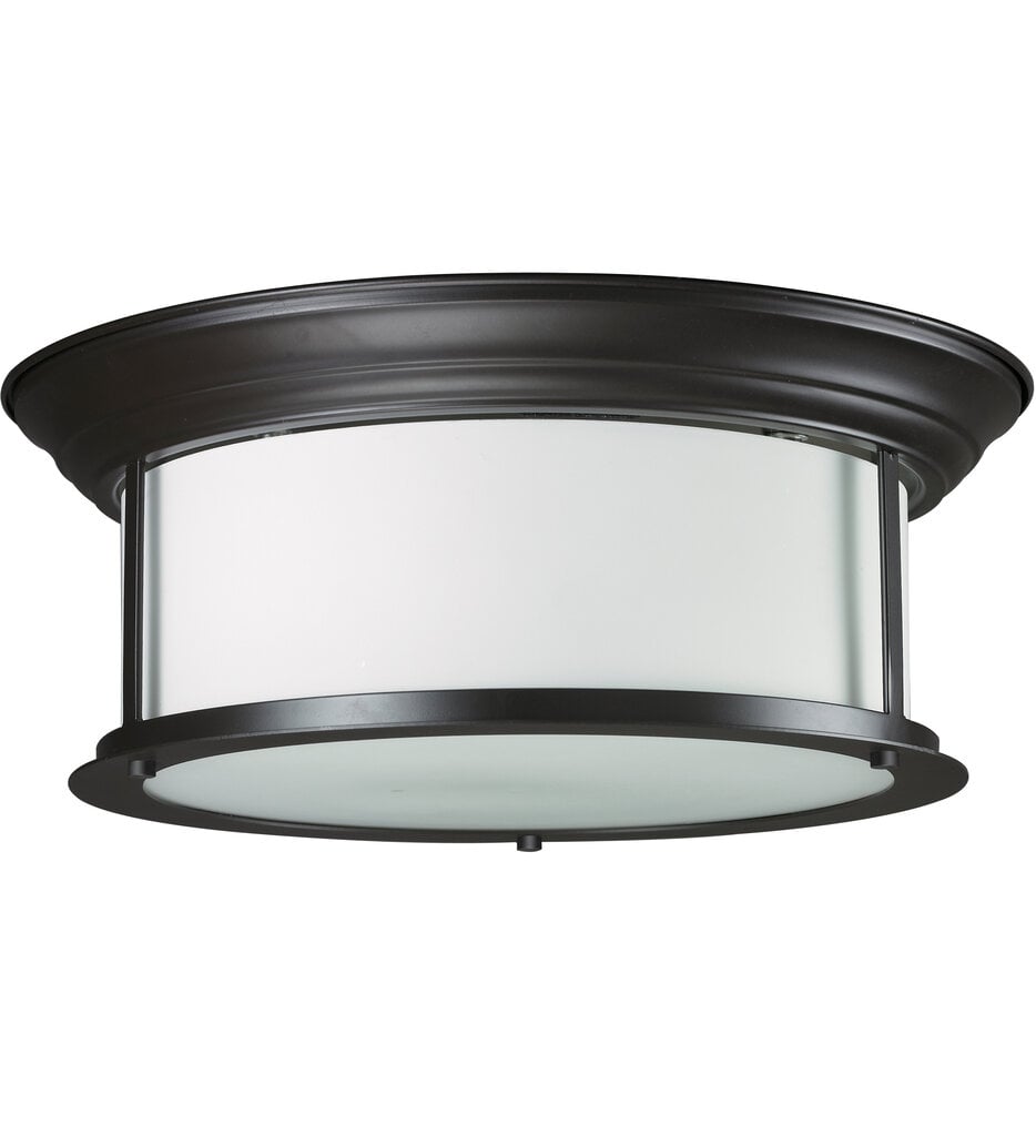 Z-Lite - Sonna 15.5" Flush Mount