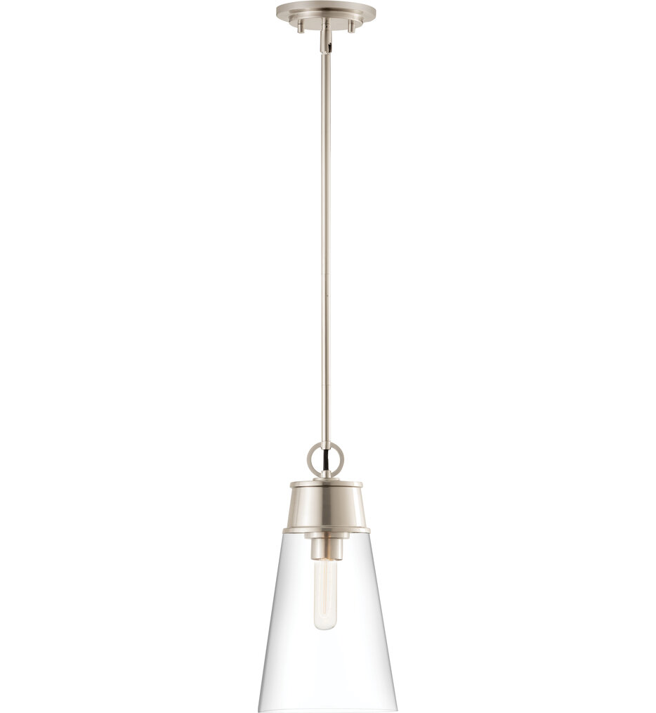 Z-Lite - Wentworth 8" Pendant