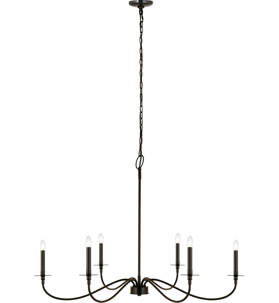 Z-Lite - Arrington 42" Chandelier