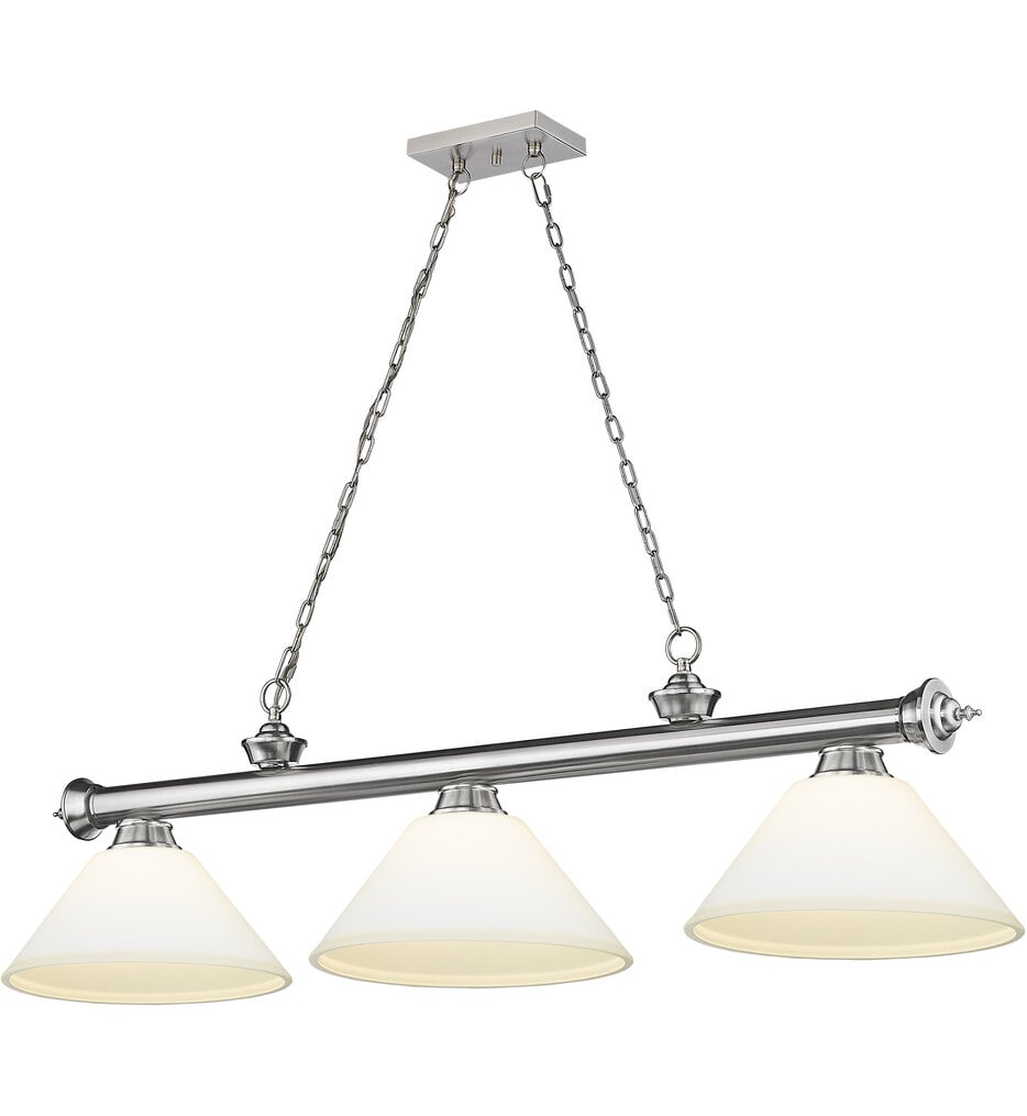 Cordon 57.25" Island Light