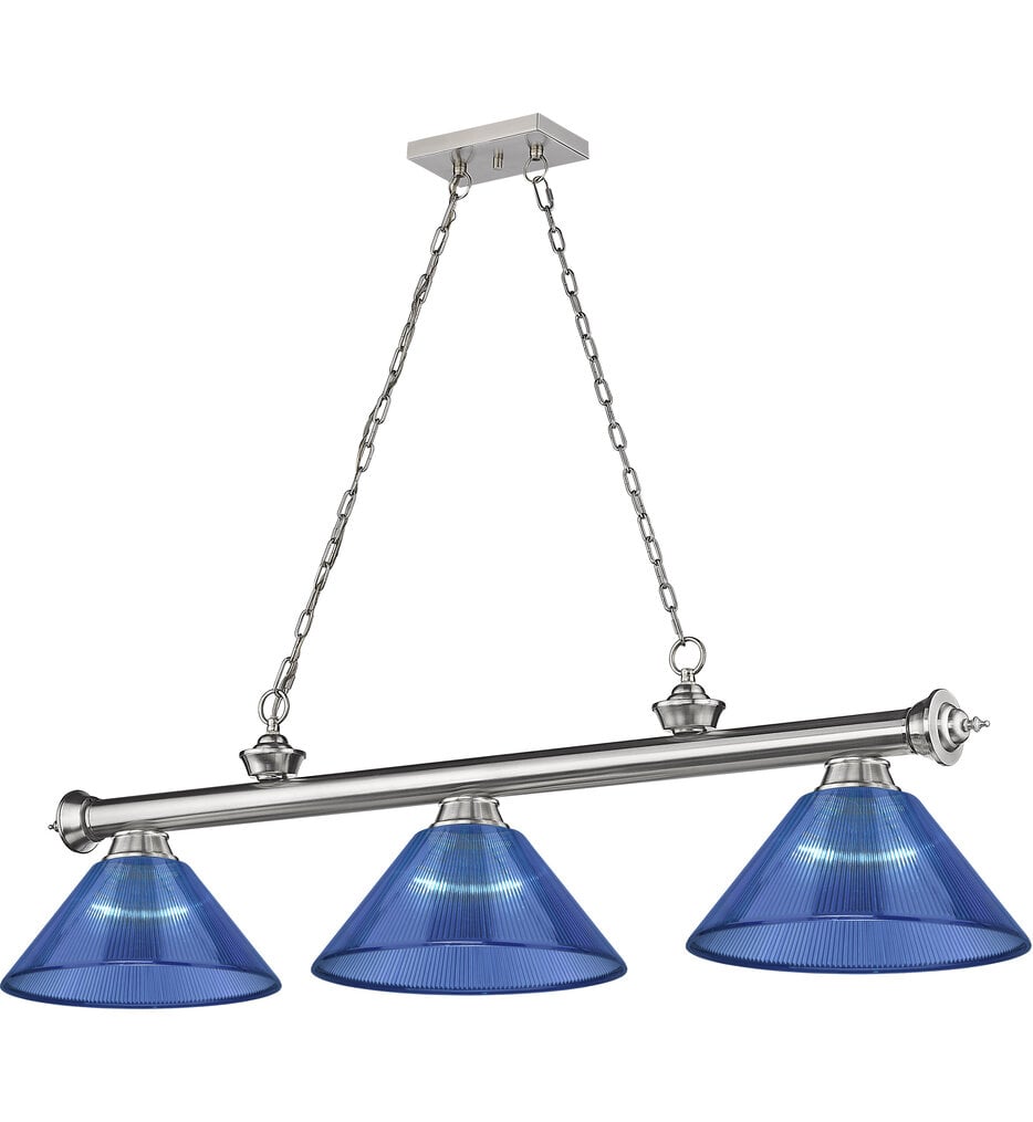 Cordon 57.25" Island Light