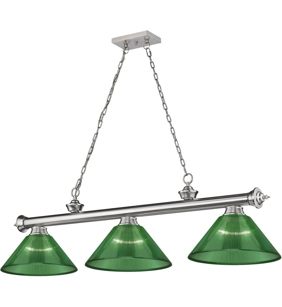 Cordon 57.25" Island Light