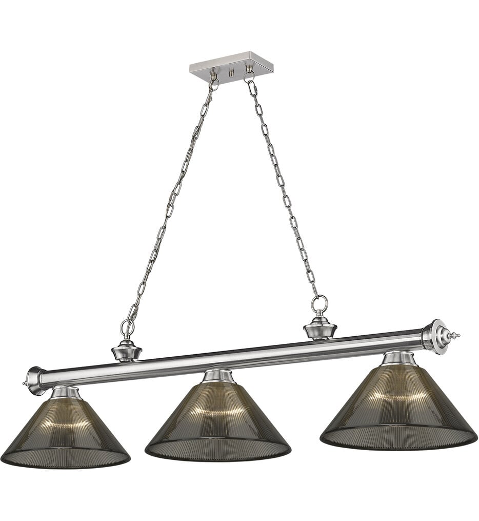 Cordon 57.25" Island Light