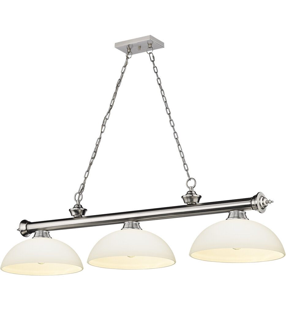 Cordon 57.25" Dome Island Light