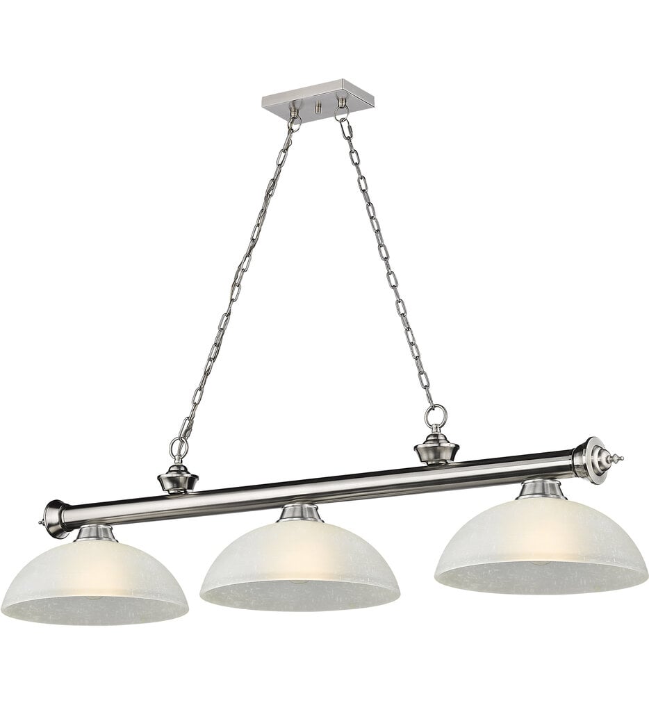 Cordon 57.25" Dome Island Light