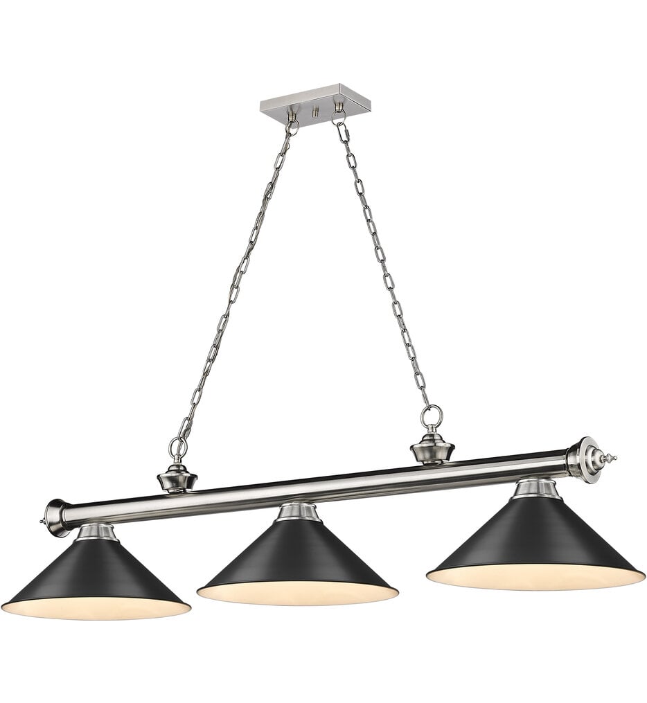 Cordon 57.25" Island Light