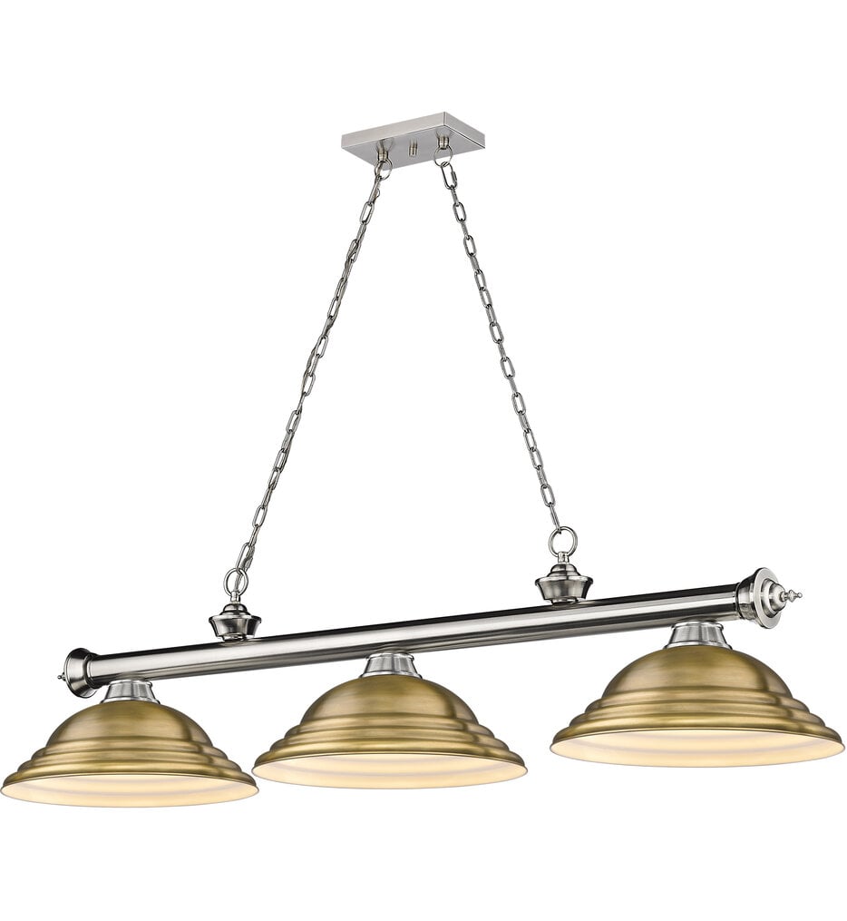 Cordon 58" Island Light