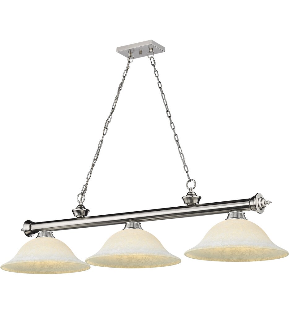 Cordon 58" Island Light