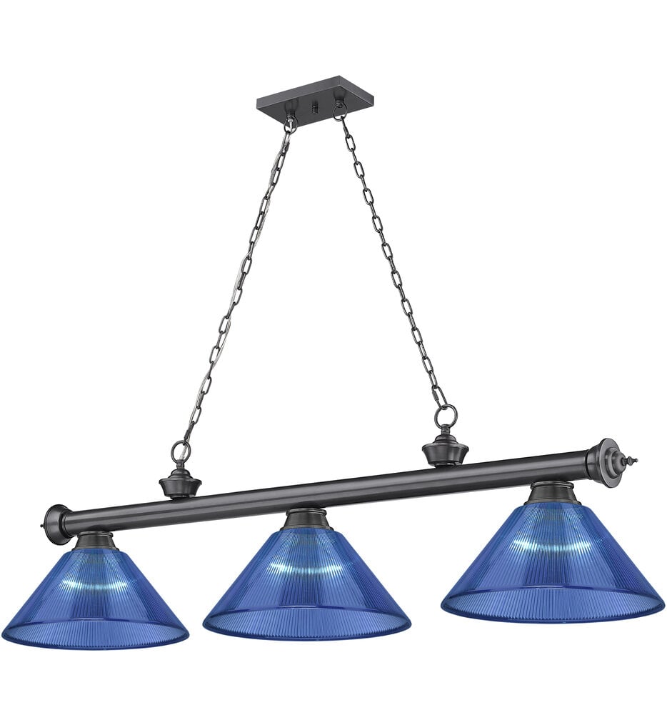 Cordon 57.25" Island Light