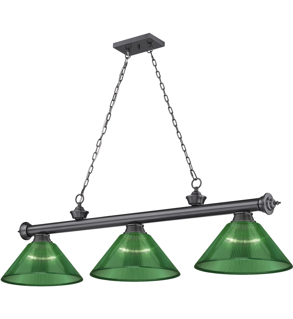 Z-Lite - Cordon 57.25" Island Light