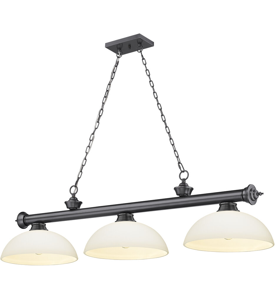 Cordon 57.25" Dome Island Light