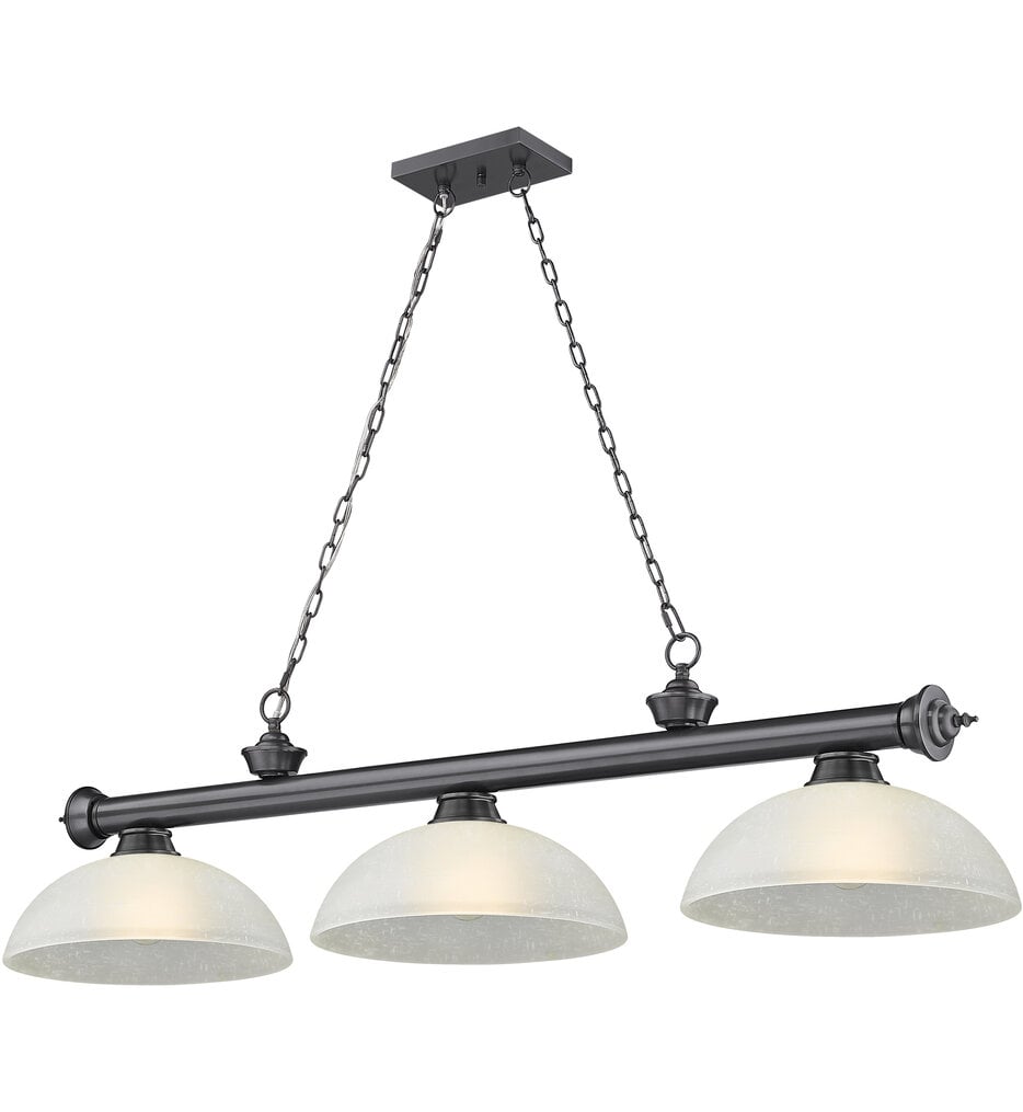 Cordon 57.25" Dome Island Light