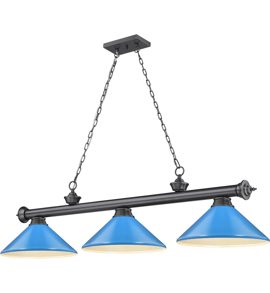 Cordon 58" Island Light