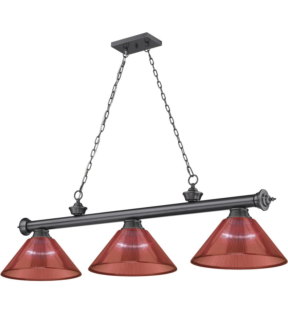 Cordon 57.25" Island Light