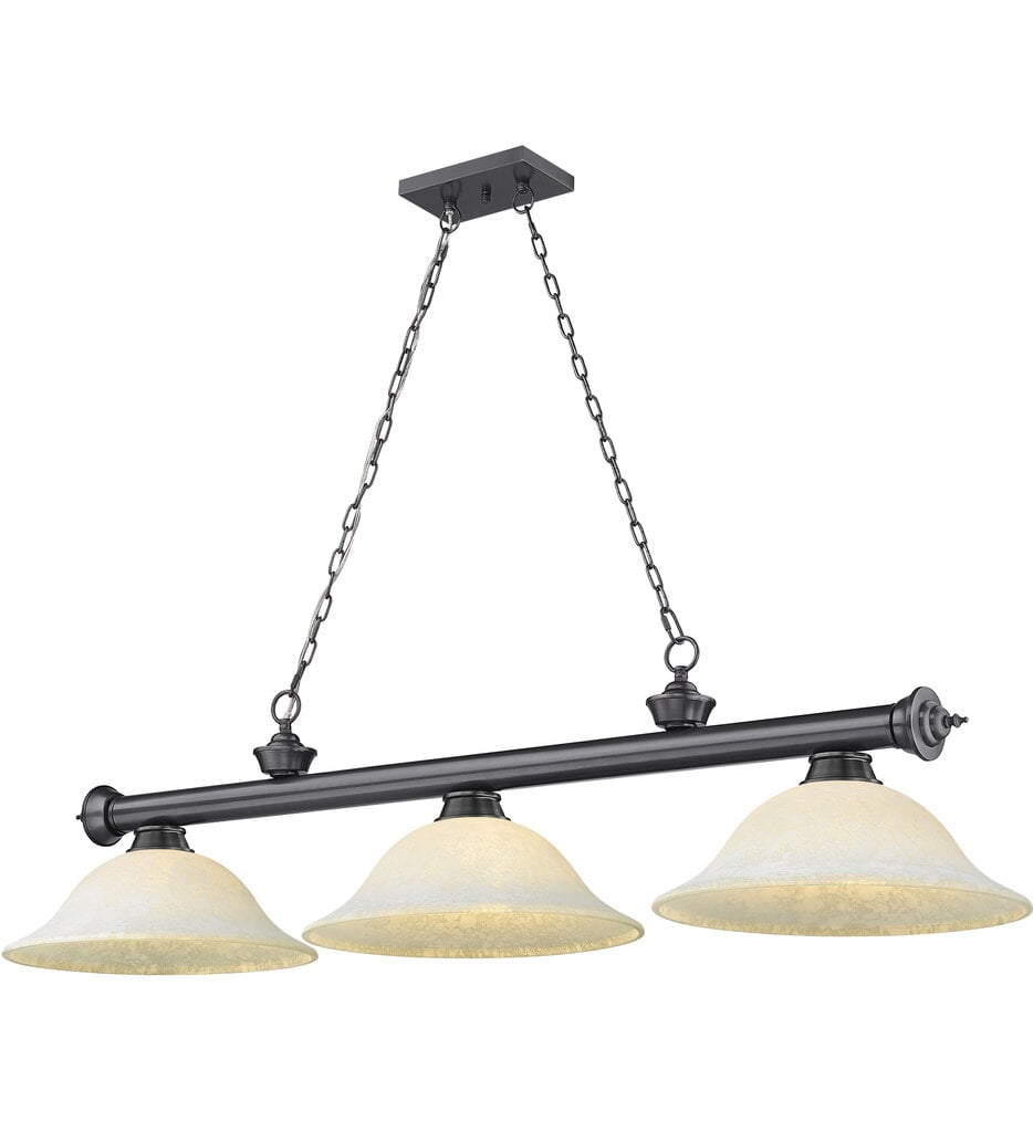 Cordon 58" Island Light