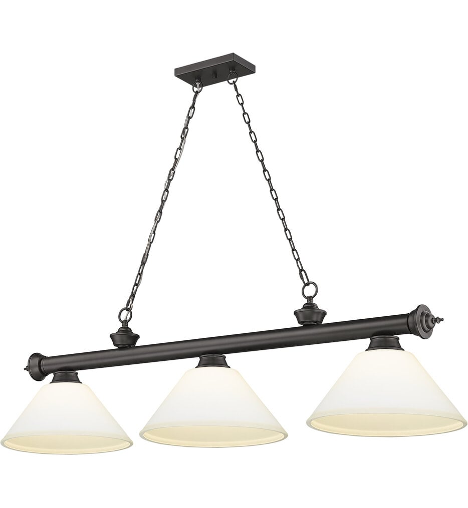 Cordon 57.25" Island Light