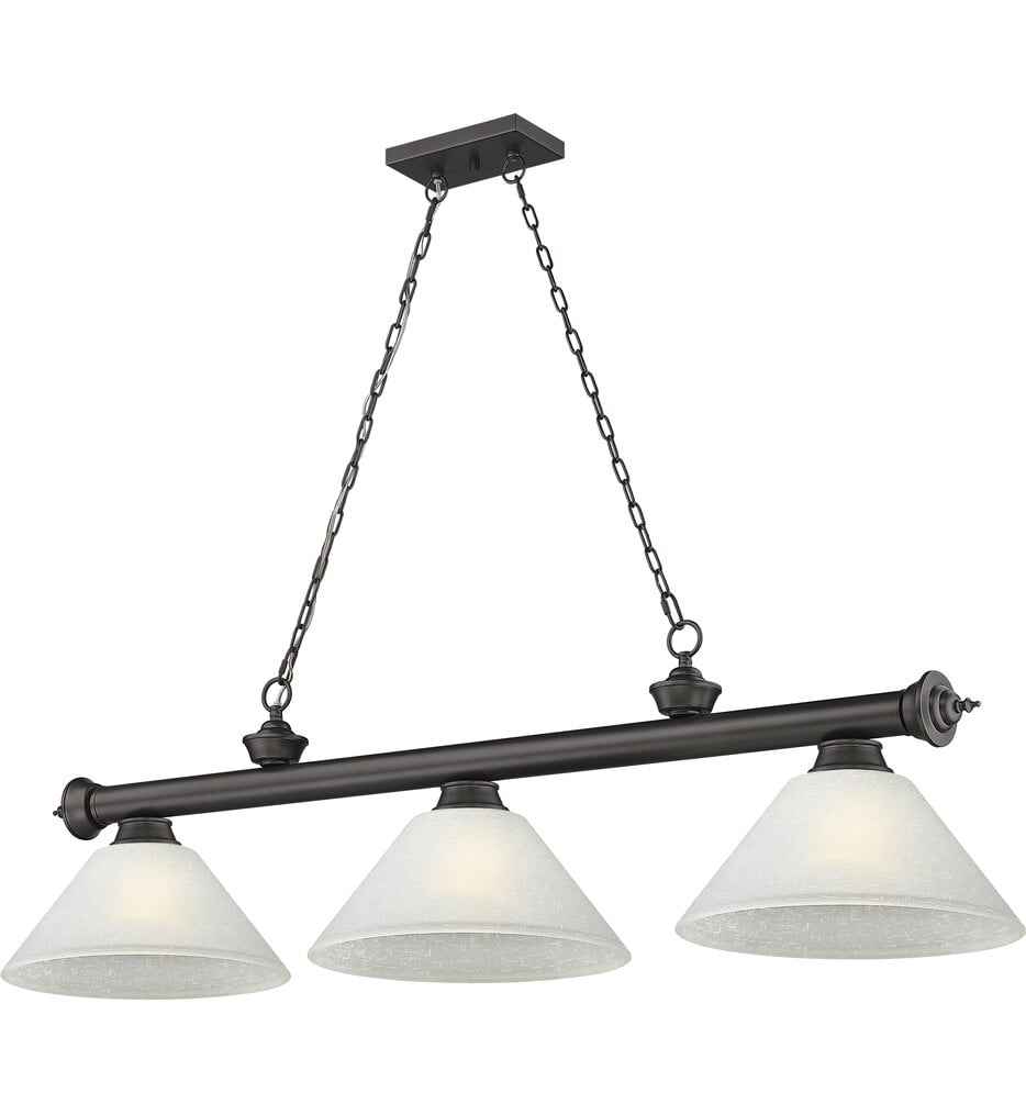 Cordon 57.25" Island Light
