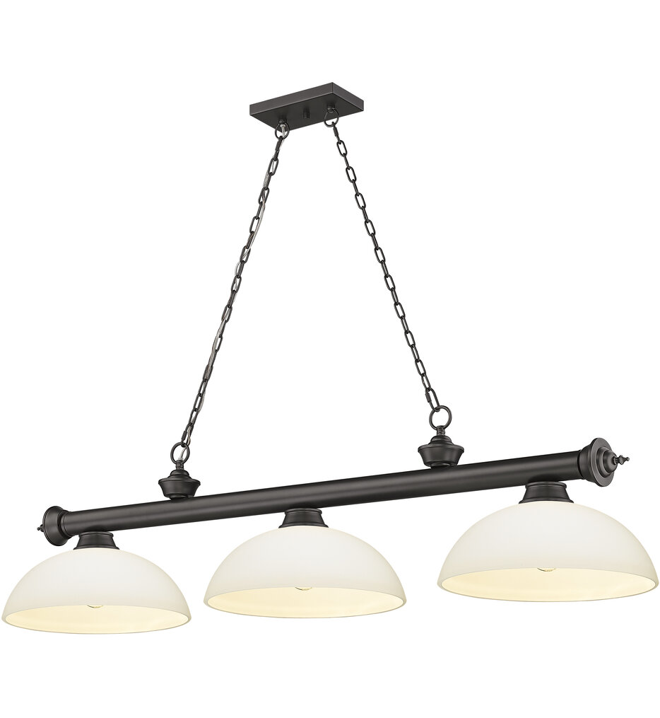 Cordon 57.25" Dome Island Light