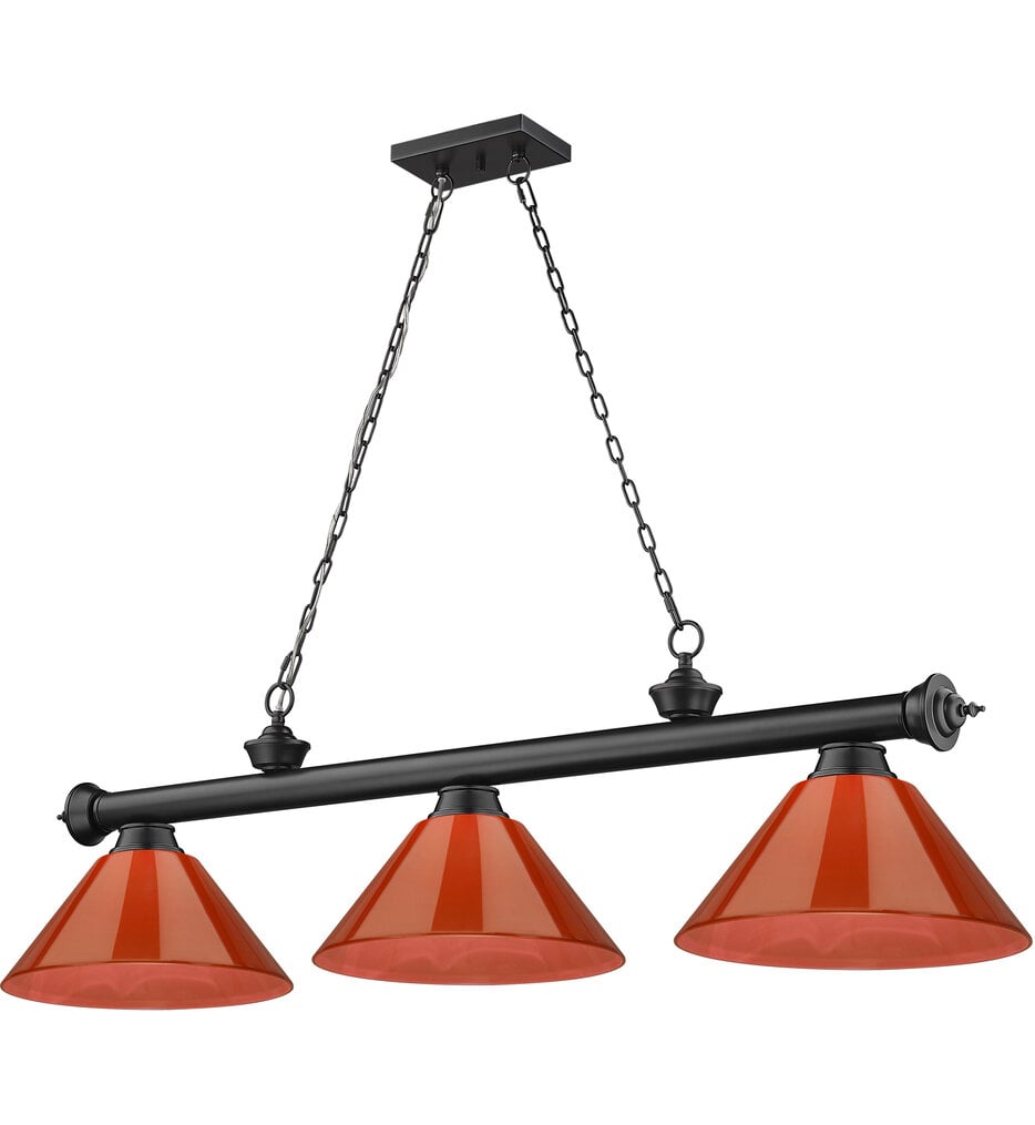 Cordon 57.25" Island Light