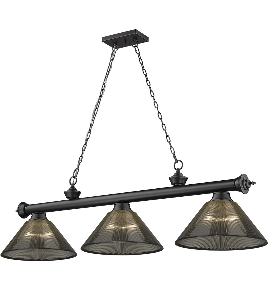 Z-Lite - Cordon 57.25" Island Light