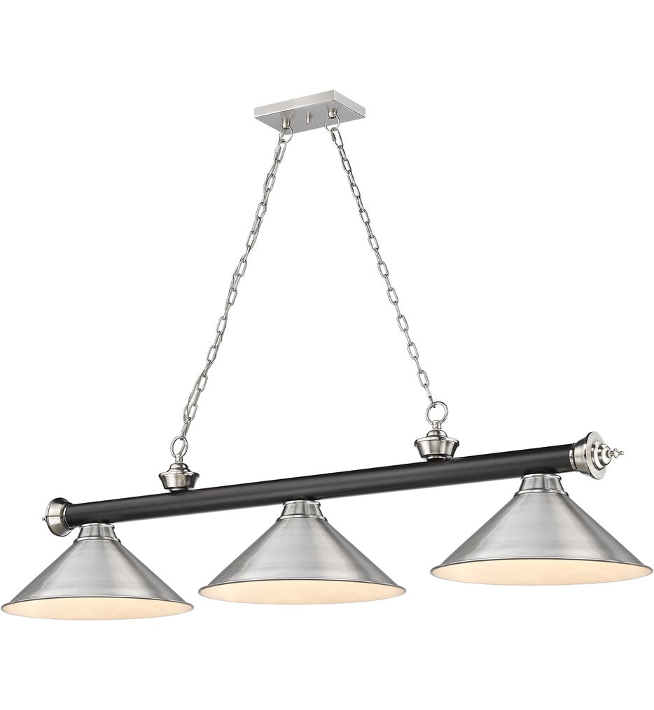 Cordon 57.25" Island Light