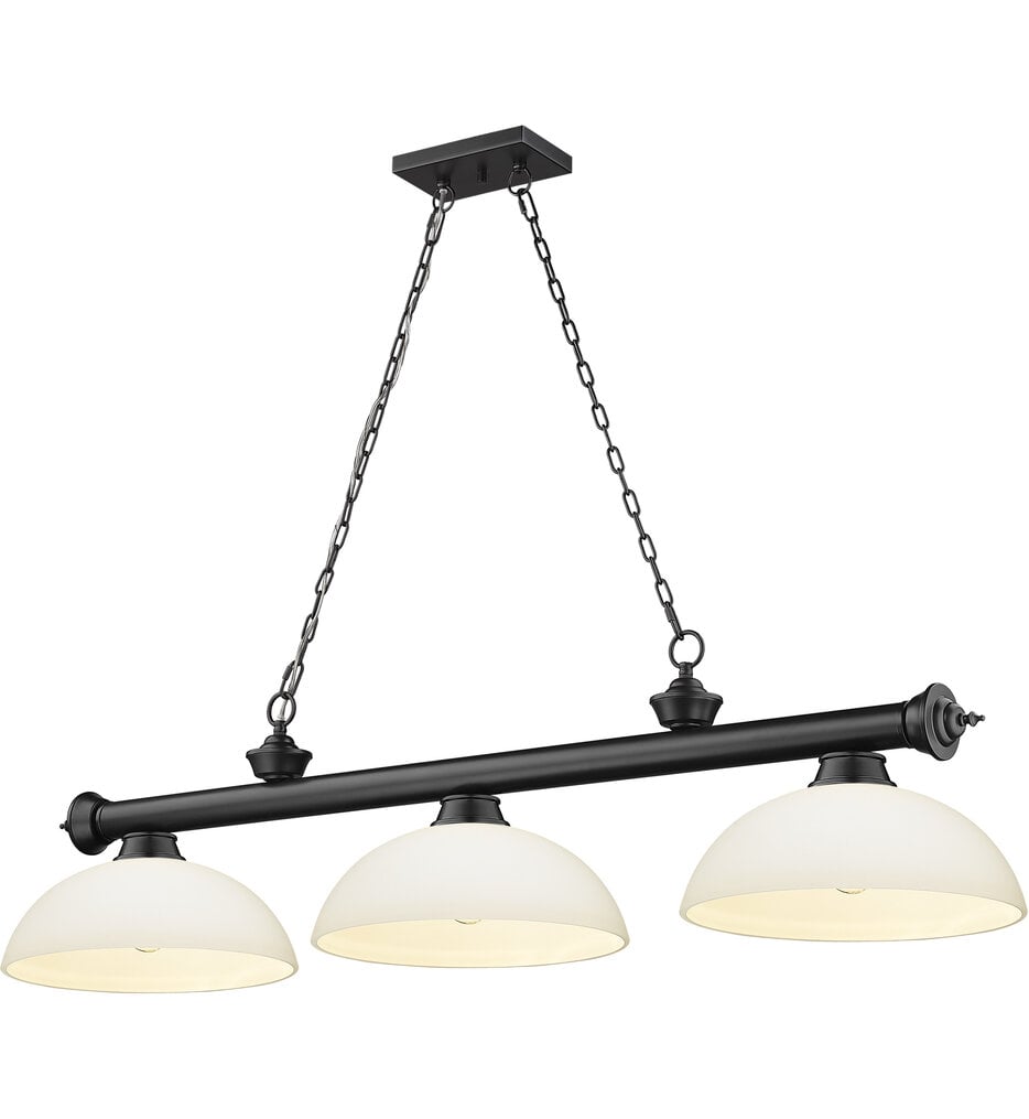 Cordon 57.25" Dome Island Light