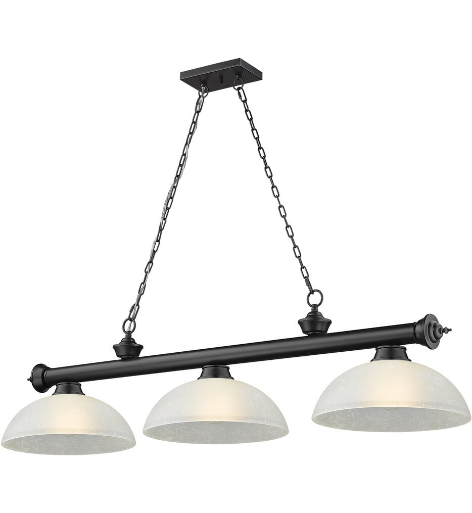 Cordon 57.25" Dome Island Light