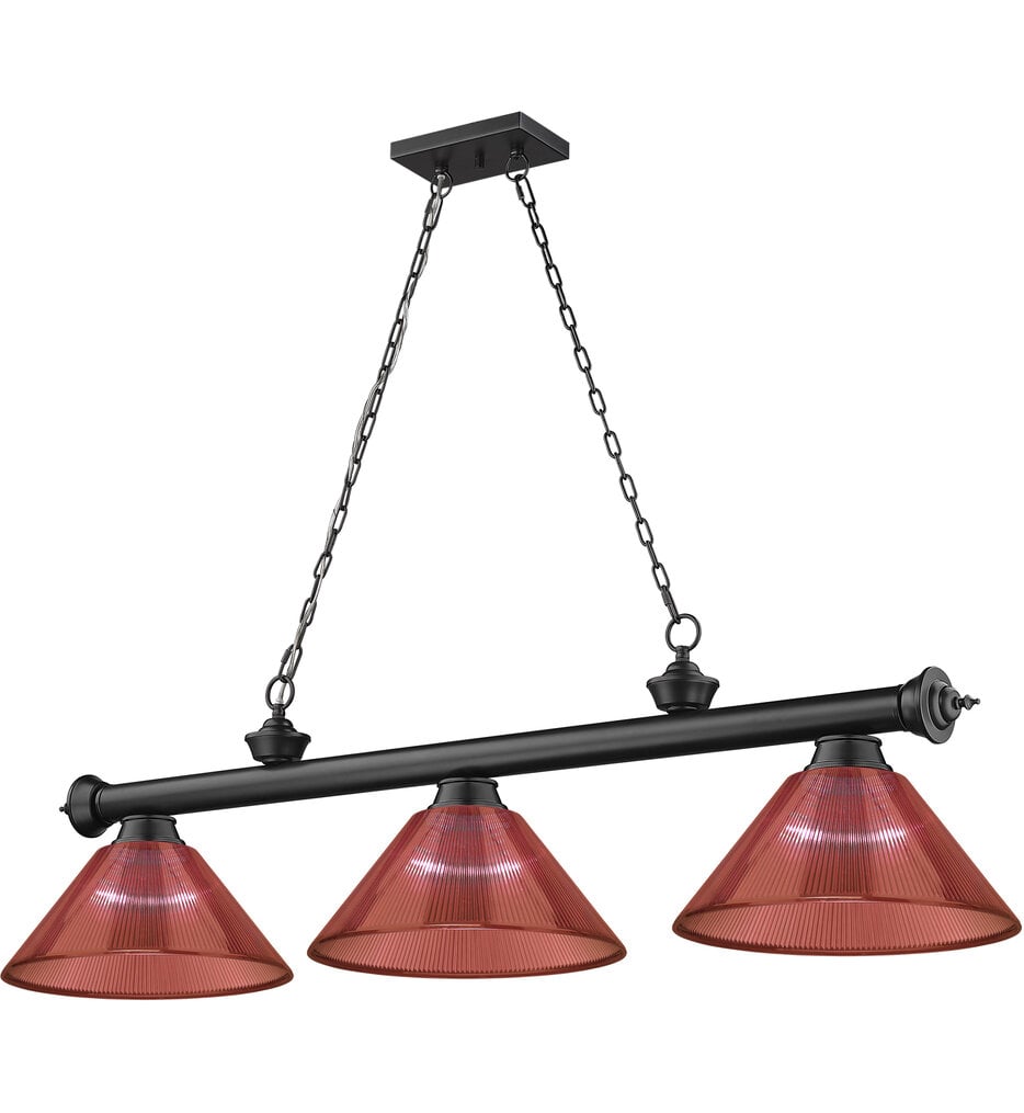 Cordon 57.25" Island Light