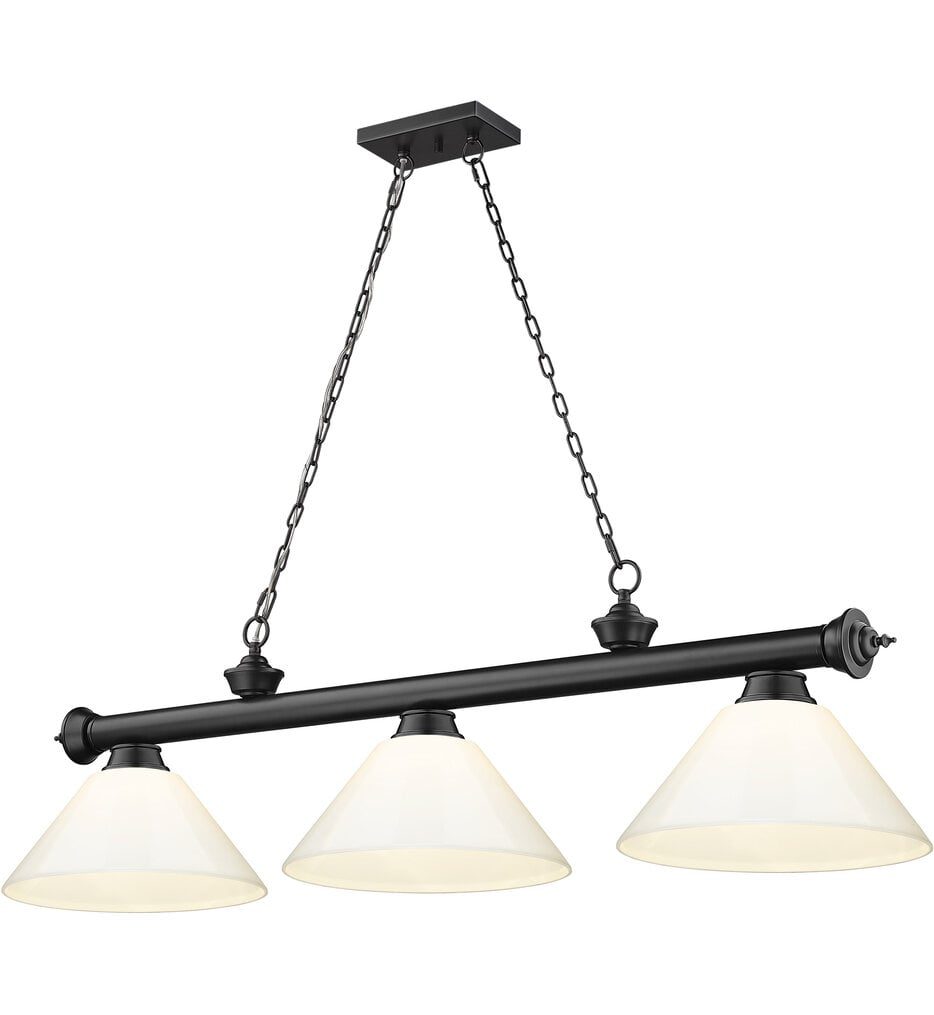 Cordon 57.25" Island Light